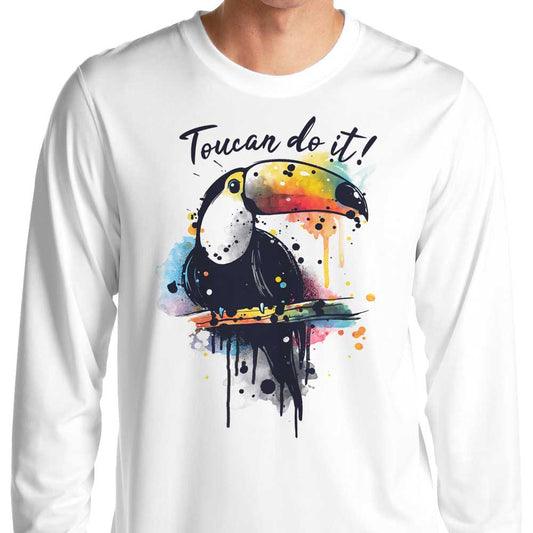 Toucan Do It - Long Sleeve T-Shirt
