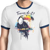 Toucan Do It - Ringer T-Shirt
