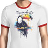 Toucan Do It - Ringer T-Shirt