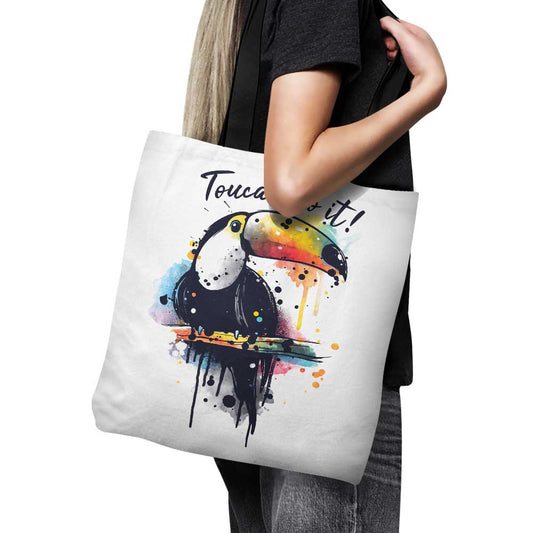 Toucan Do It - Tote Bag