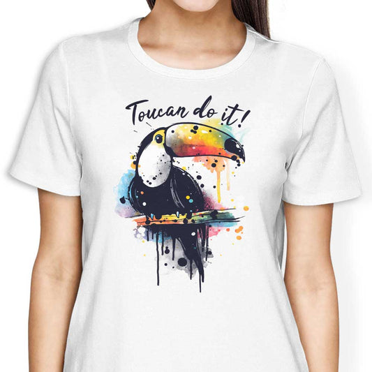 Toucan Do It - Women's Apparel
