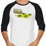 Toxic Drink - 3/4 Sleeve Raglan T-Shirt