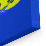 Toxic Drink - Canvas Print