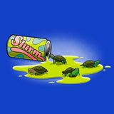 Toxic Drink - Canvas Print