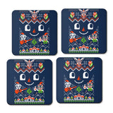 Toy Day Sweater - Coasters