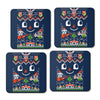 Toy Day Sweater - Coasters