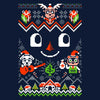 Toy Day Sweater - Posters & Prints