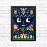 Toy Day Sweater - Posters & Prints