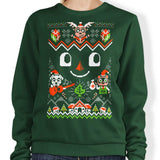Toy Day Sweater - Sweatshirt