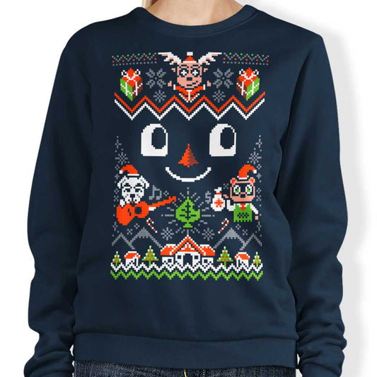 Toy Day Sweater - Sweatshirt