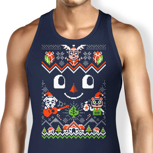 Toy Day Sweater - Tank Top