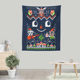 Toy Day Sweater - Wall Tapestry
