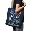 Toy Day Sweater - Tote Bag