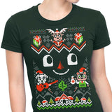 Toy Day Sweater - Women's Apparel