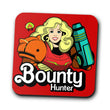 Toy Space Hunter - Coasters