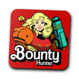 Toy Space Hunter - Coasters
