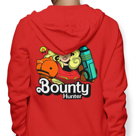 Toy Space Hunter - Hoodie