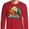 Toy Space Hunter - Long Sleeve T-Shirt