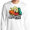 Toy Space Hunter - Long Sleeve T-Shirt