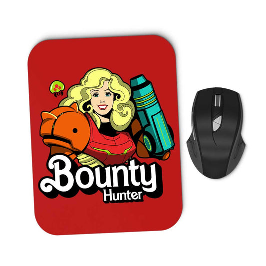 Toy Space Hunter - Mousepad