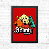 Toy Space Hunter - Posters & Prints