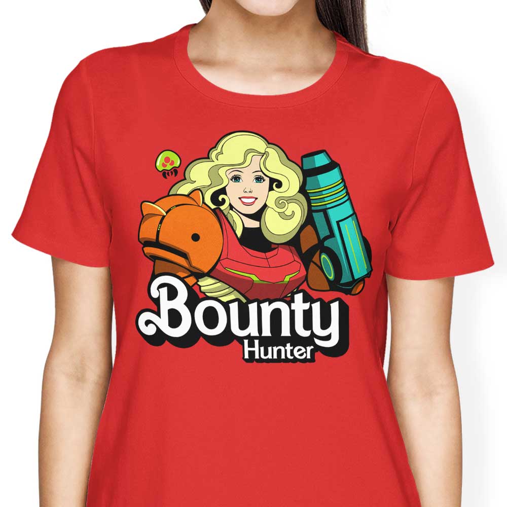 Toy Space Hunter - Women's Apparel