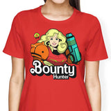 Toy Space Hunter - Women's Apparel