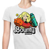 Toy Space Hunter - Women's Apparel