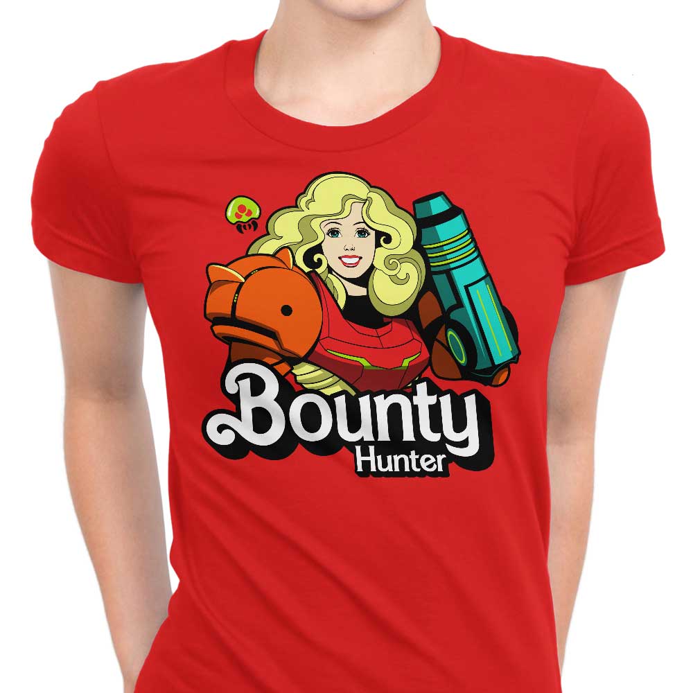 Toy Space Hunter - Women's Apparel