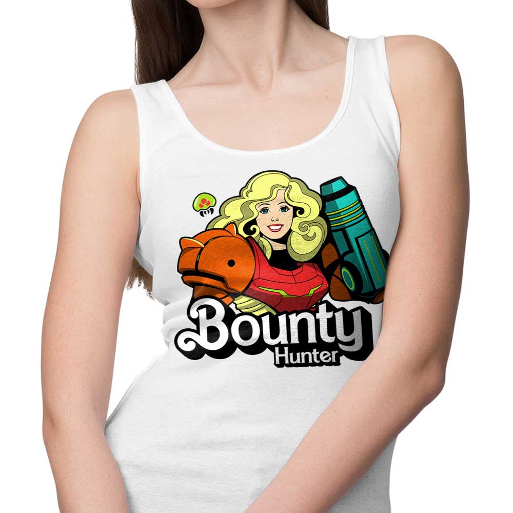Toy Space Hunter - Tank Top