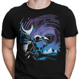 Traces of Stars - Men's Apparel