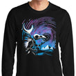 Traces of Stars - Long Sleeve T-Shirt