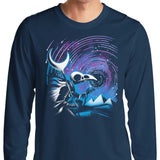 Traces of Stars - Long Sleeve T-Shirt