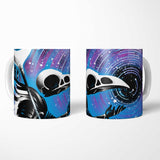 Traces of Stars - Mug