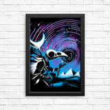 Traces of Stars - Posters & Prints