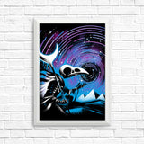 Traces of Stars - Posters & Prints