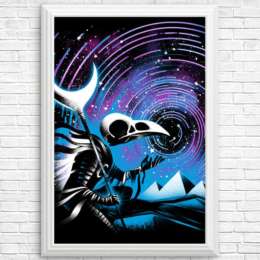 Traces of Stars - Posters & Prints