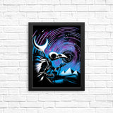 Traces of Stars - Posters & Prints