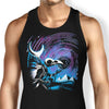Traces of Stars - Tank Top