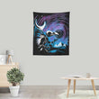 Traces of Stars - Wall Tapestry