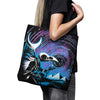 Traces of Stars - Tote Bag