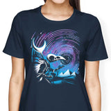 Traces of Stars - Women's Apparel