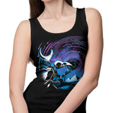 Traces of Stars - Tank Top