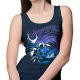Traces of Stars - Tank Top