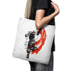 Traditional Fighter - Tote Bag