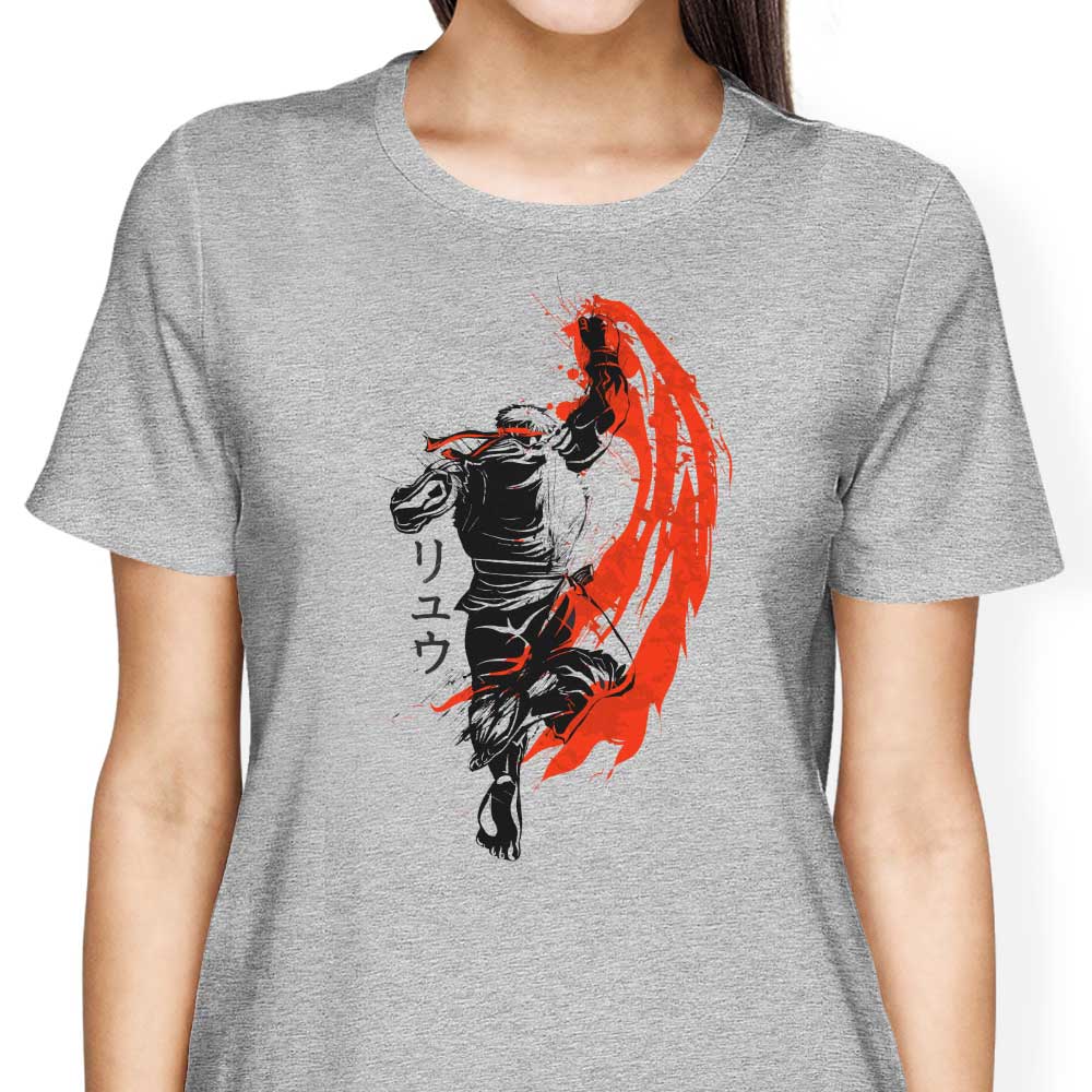 Traditional Fighter - Women's Apparel