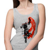 Traditional Fighter - Tank Top