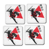 Traditional Triforce - Coasters