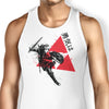Traditional Triforce - Tank Top