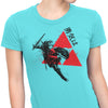 Traditional Triforce - Women's Apparel
